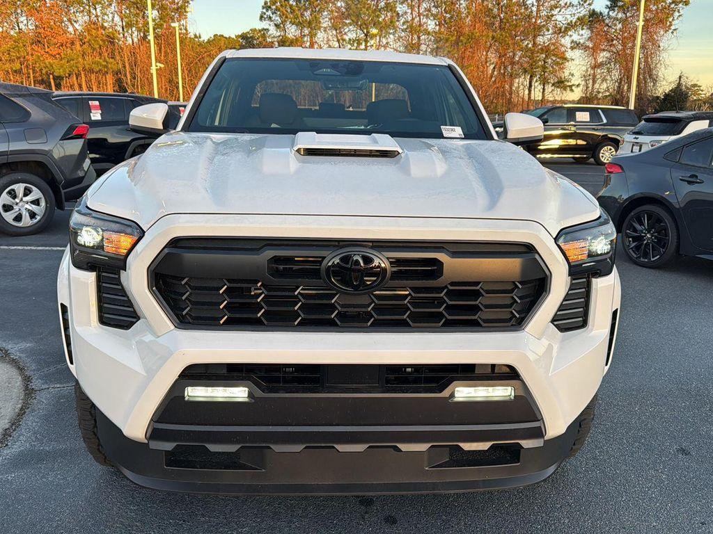 new 2026 Toyota Tacoma car, priced at $45,363