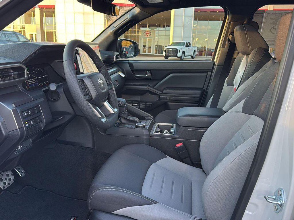 new 2026 Toyota Tacoma car, priced at $45,363