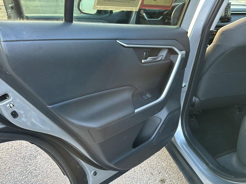 used 2019 Toyota RAV4 car, priced at $22,799