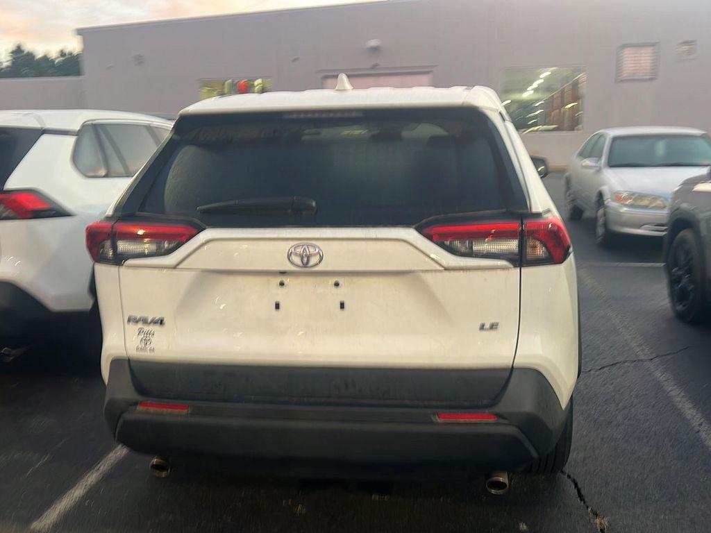 used 2024 Toyota RAV4 car, priced at $29,999