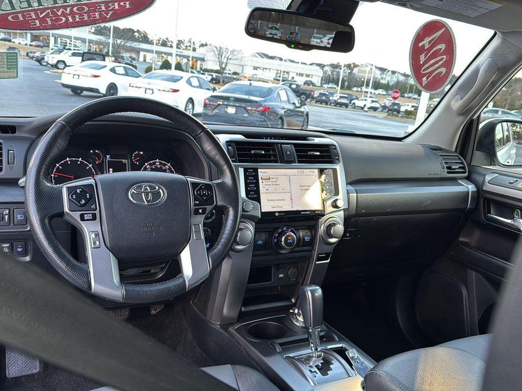 used 2024 Toyota 4Runner car, priced at $42,898