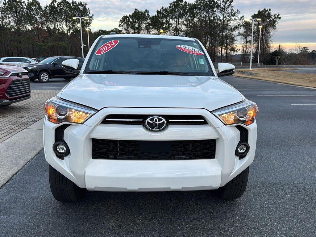 used 2024 Toyota 4Runner car, priced at $42,898