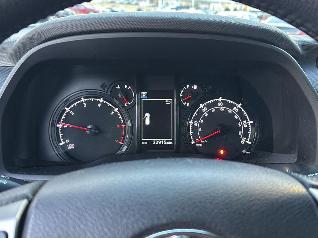 used 2024 Toyota 4Runner car, priced at $42,898