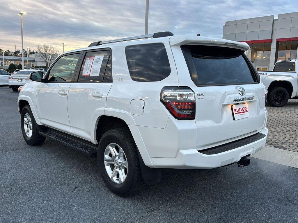 used 2024 Toyota 4Runner car, priced at $42,898