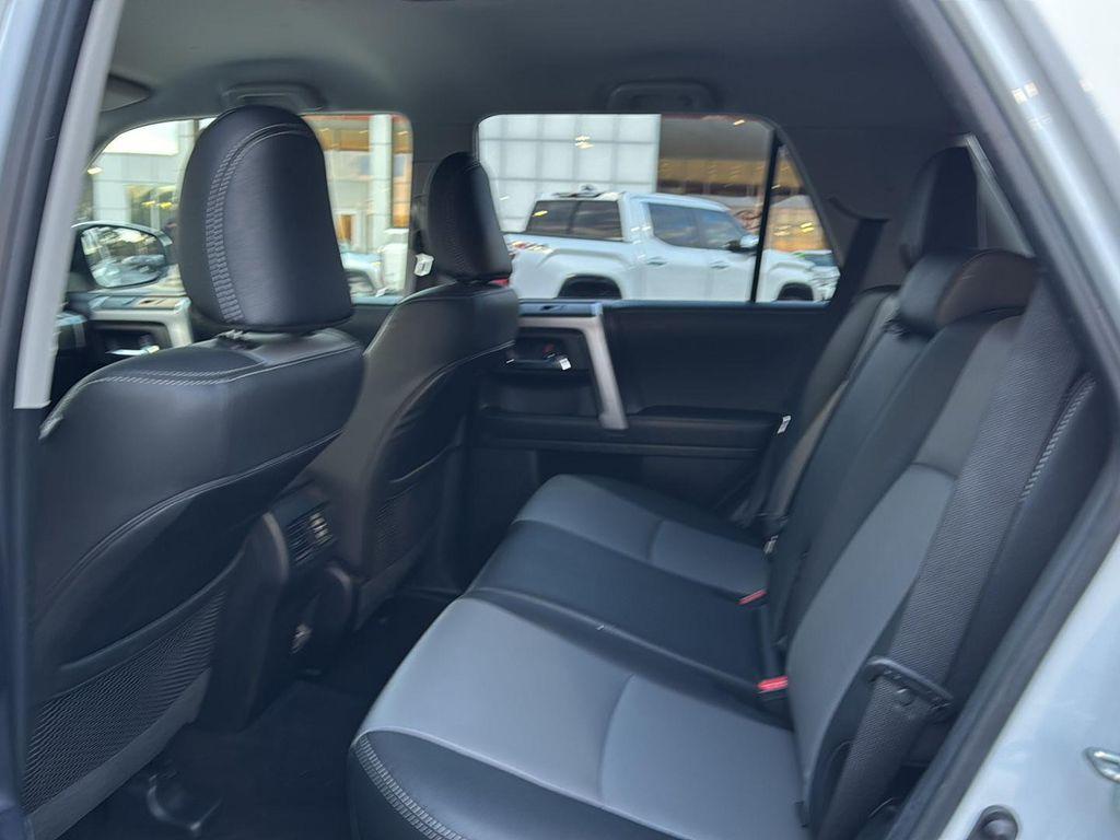 used 2024 Toyota 4Runner car, priced at $42,898