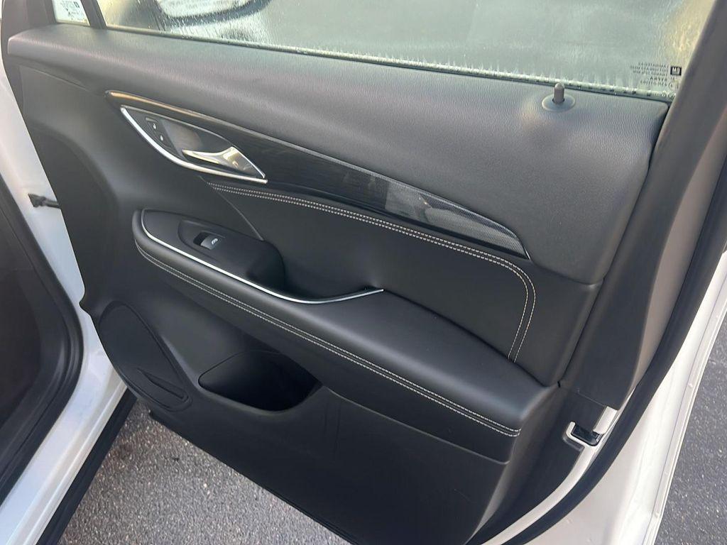 used 2023 Buick Envision car, priced at $21,900