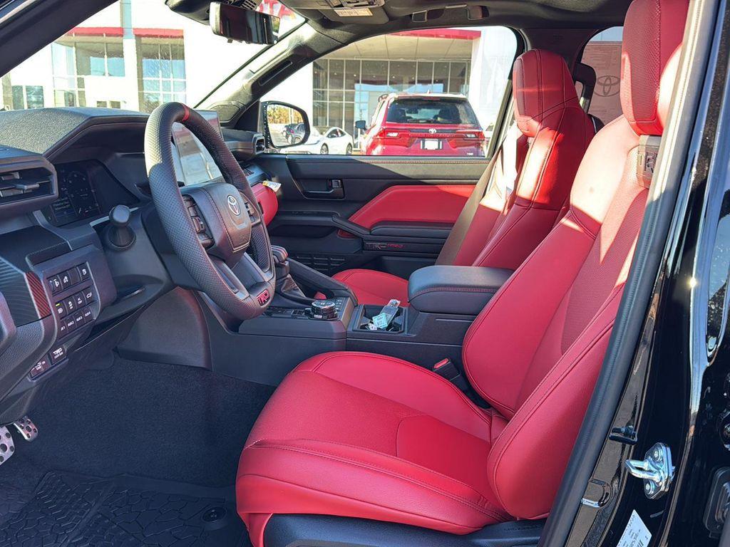 new 2026 Toyota Tacoma Hybrid car, priced at $64,844