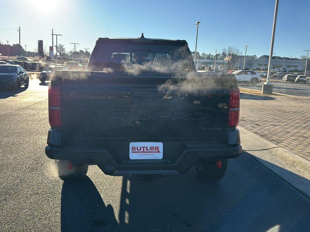new 2026 Toyota Tacoma Hybrid car, priced at $64,844