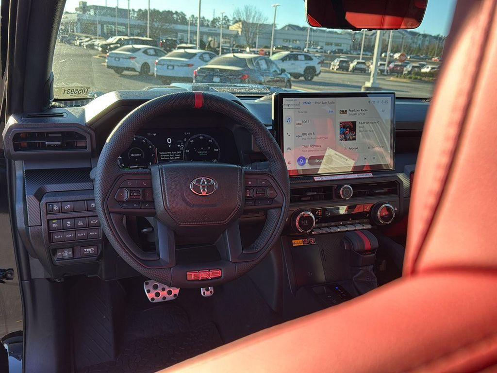 new 2026 Toyota Tacoma Hybrid car, priced at $64,844