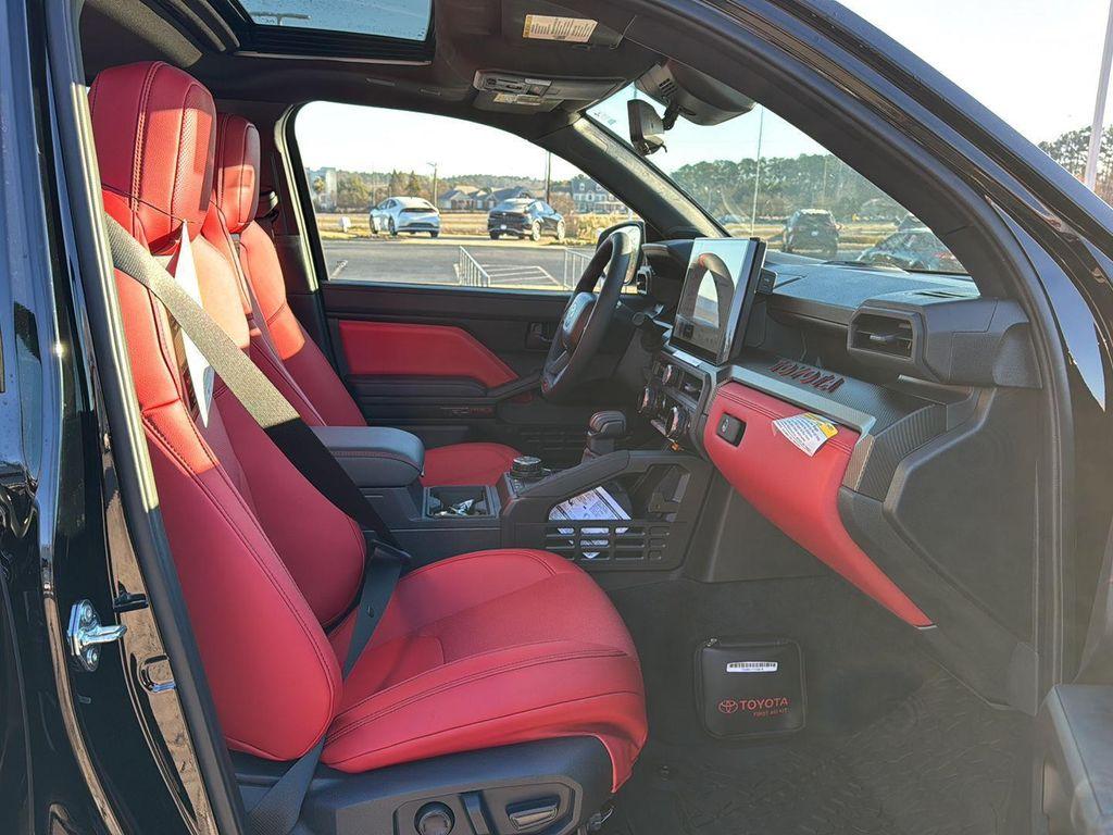 new 2026 Toyota Tacoma Hybrid car, priced at $64,844