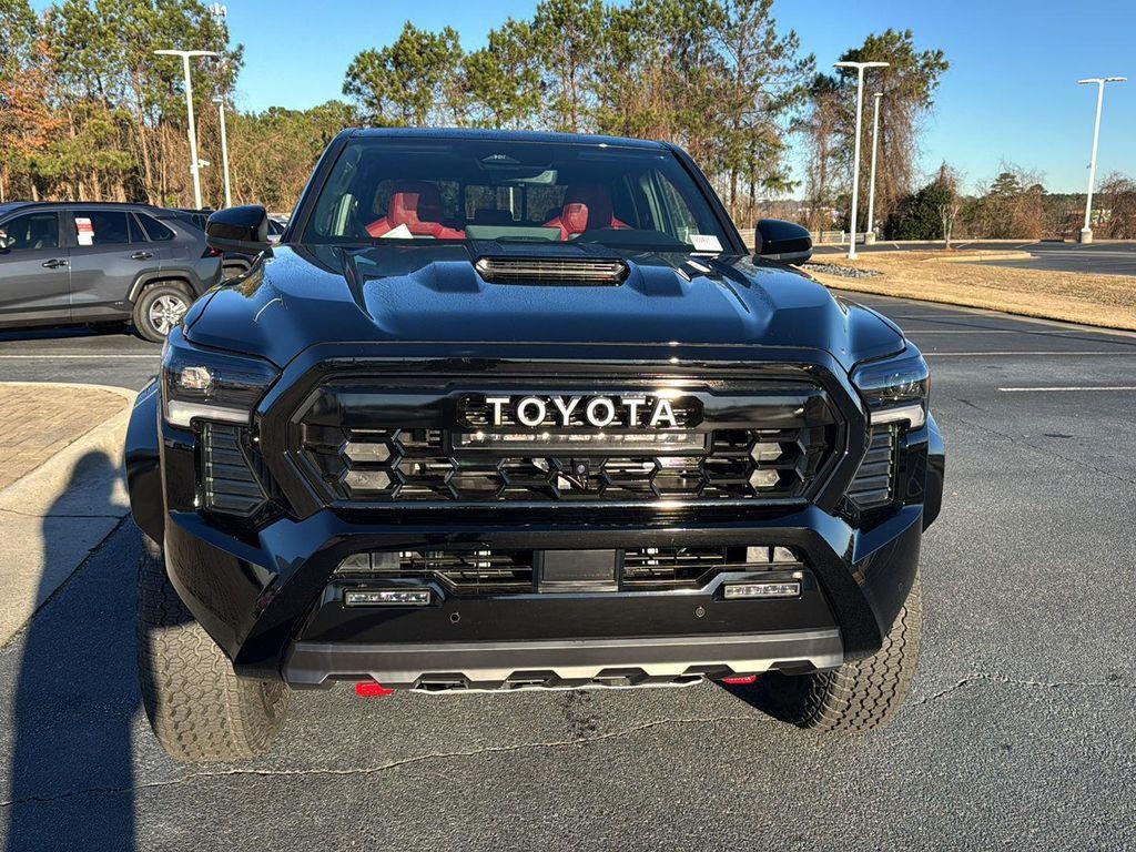 new 2026 Toyota Tacoma Hybrid car, priced at $64,844