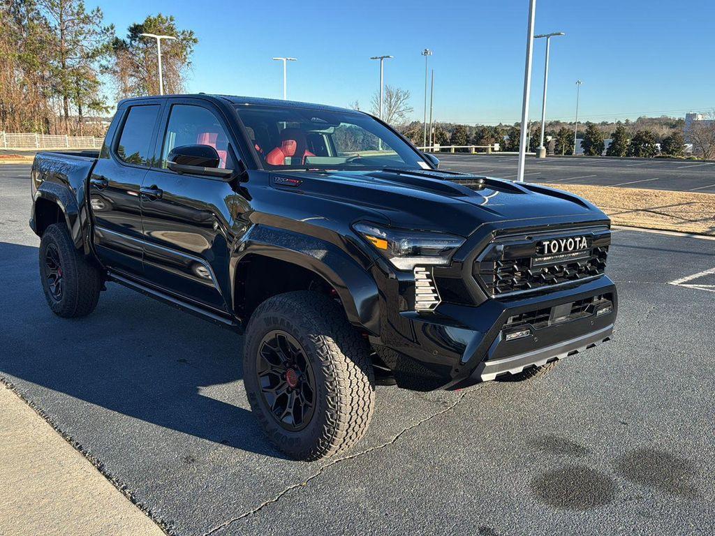 new 2026 Toyota Tacoma Hybrid car, priced at $64,844