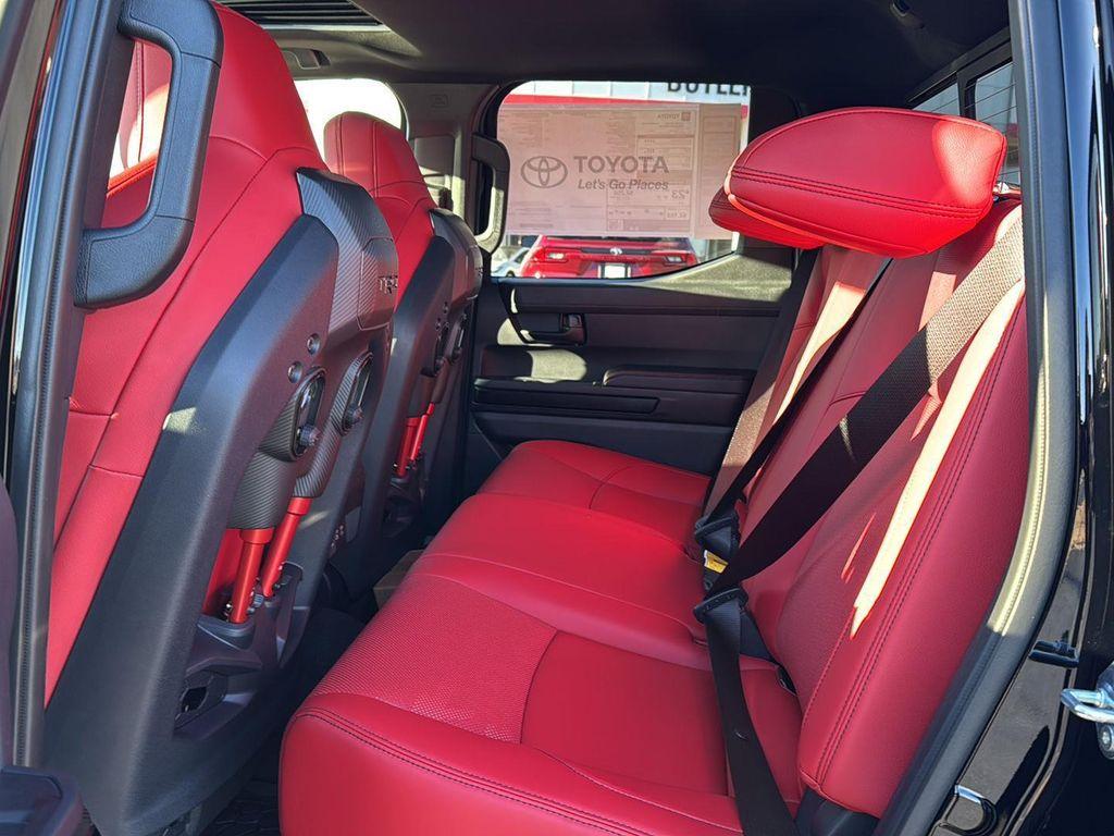 new 2026 Toyota Tacoma Hybrid car, priced at $64,844