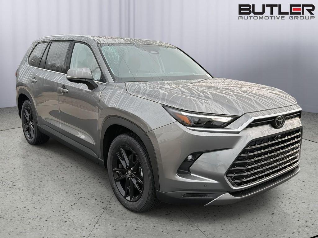 new 2026 Toyota Grand Highlander car, priced at $58,027