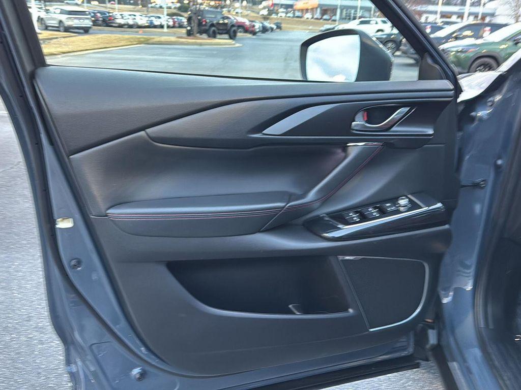 used 2023 Mazda CX-9 car, priced at $27,999