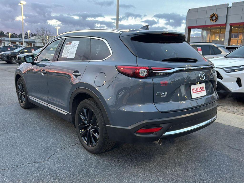 used 2023 Mazda CX-9 car, priced at $27,999