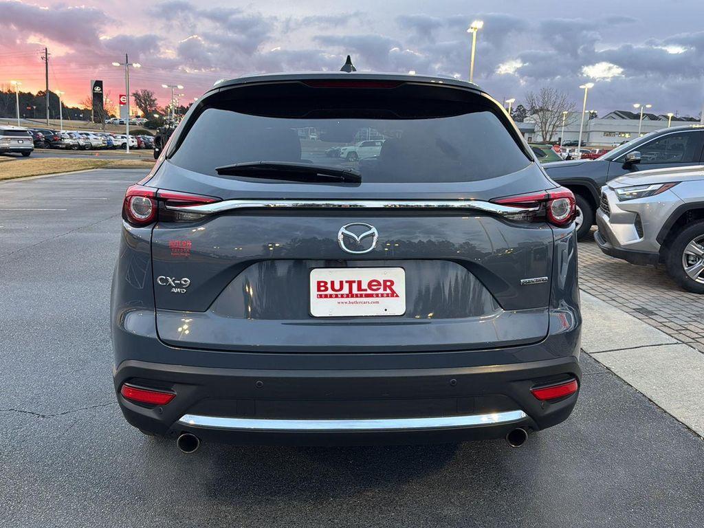 used 2023 Mazda CX-9 car, priced at $27,999