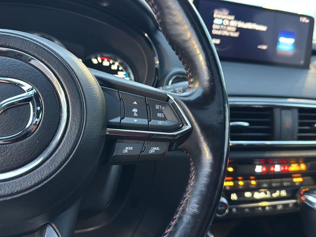 used 2023 Mazda CX-9 car, priced at $27,999