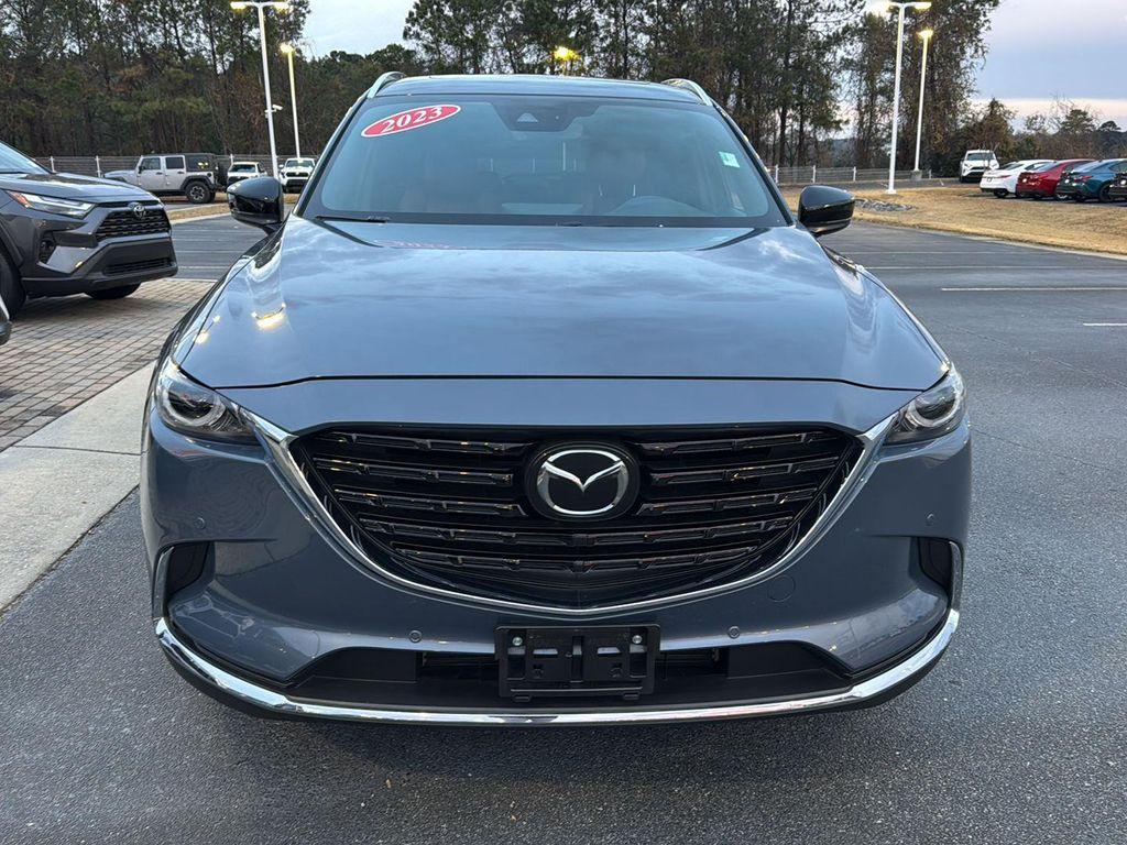 used 2023 Mazda CX-9 car, priced at $27,999