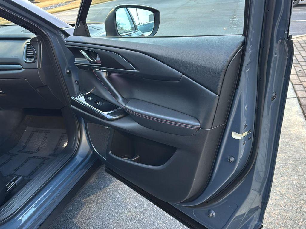 used 2023 Mazda CX-9 car, priced at $27,999