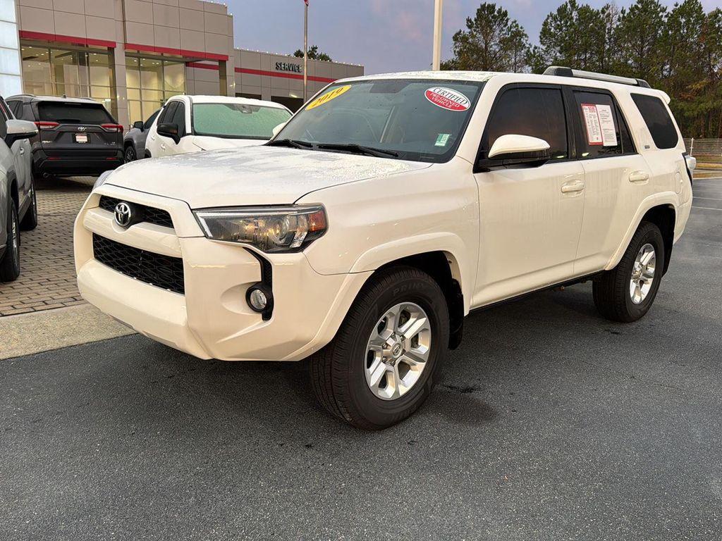 used 2019 Toyota 4Runner car, priced at $25,799