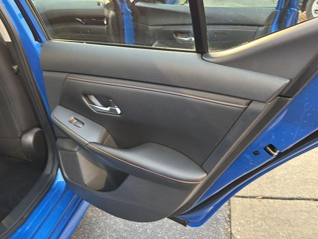 used 2024 Nissan Sentra car, priced at $22,398