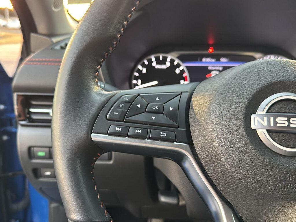 used 2024 Nissan Sentra car, priced at $22,398