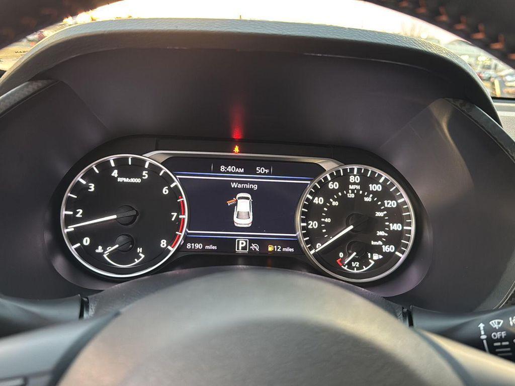 used 2024 Nissan Sentra car, priced at $22,398