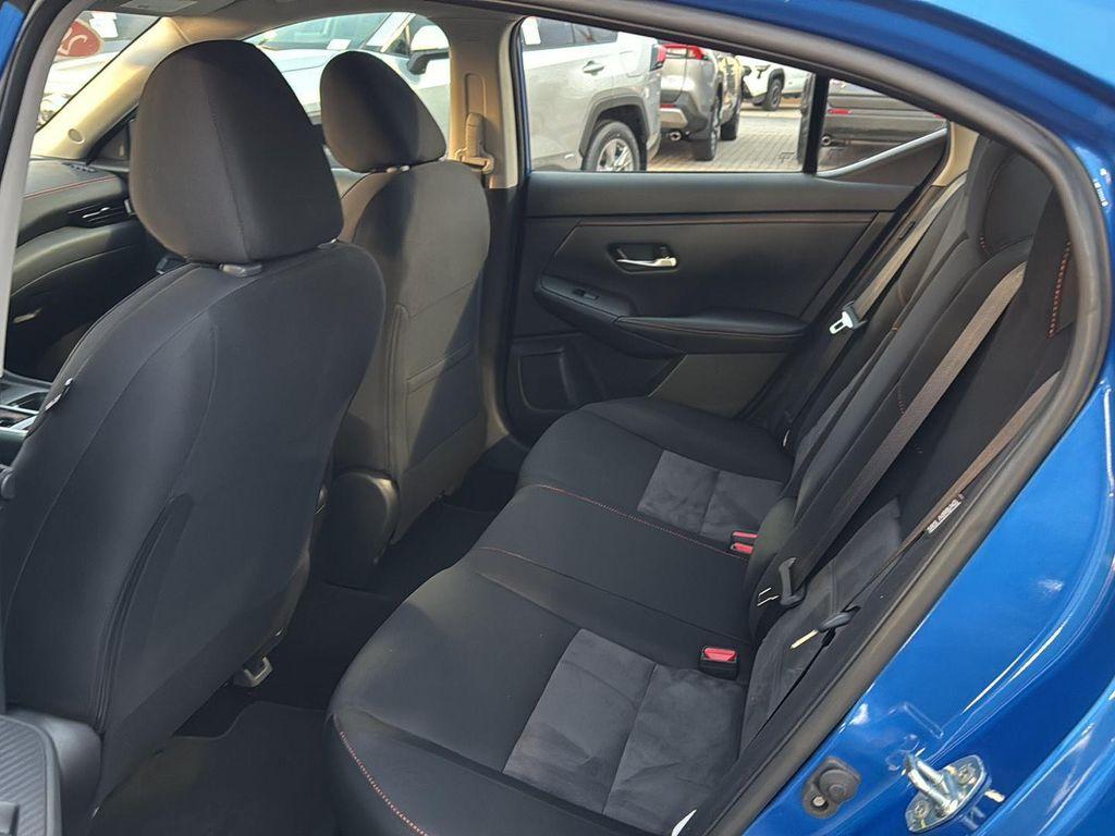 used 2024 Nissan Sentra car, priced at $22,398