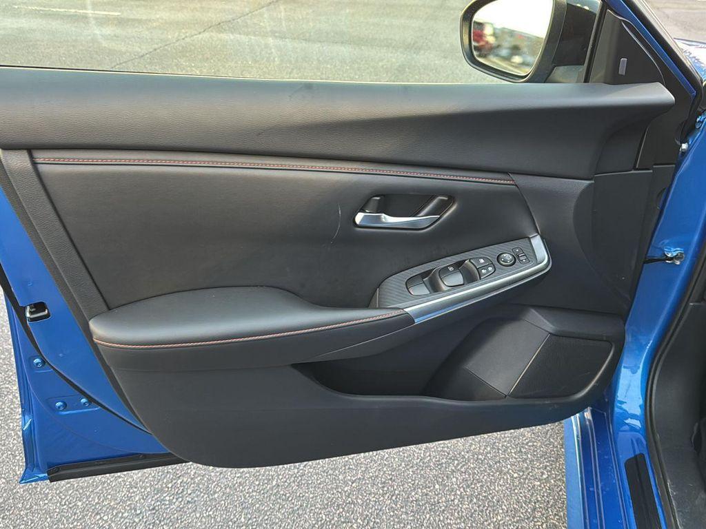 used 2024 Nissan Sentra car, priced at $22,398