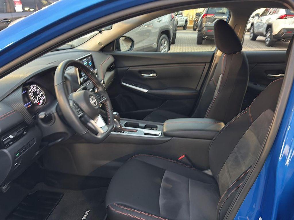 used 2024 Nissan Sentra car, priced at $22,398