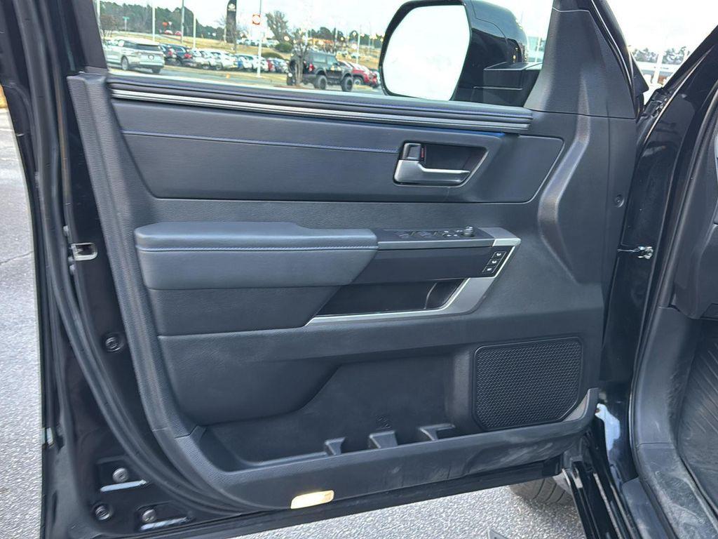 used 2023 Toyota Tundra car, priced at $49,799