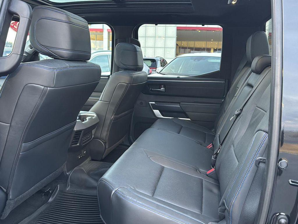 used 2023 Toyota Tundra car, priced at $49,799