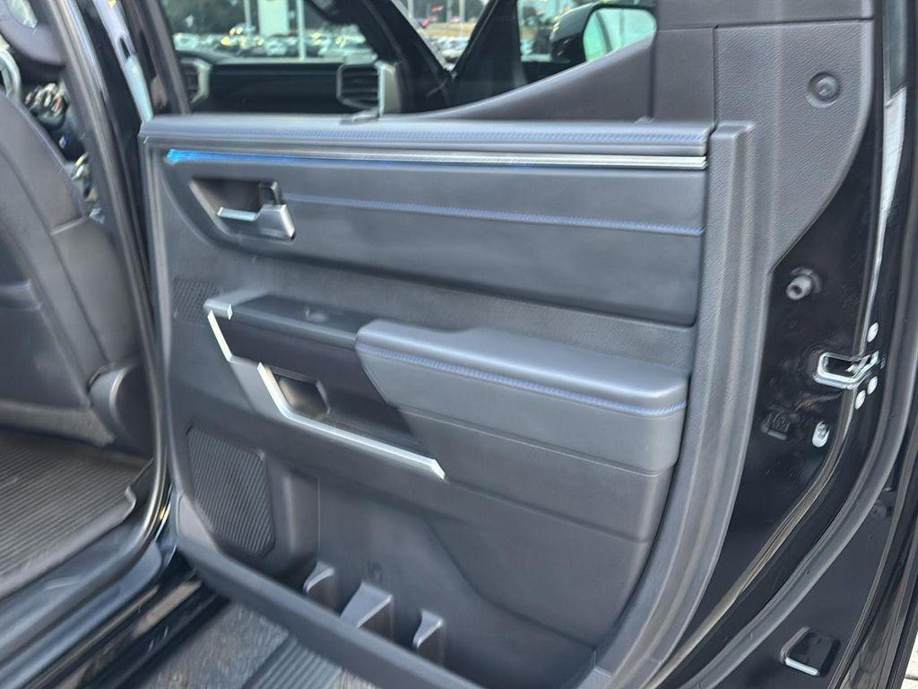 used 2023 Toyota Tundra car, priced at $49,799