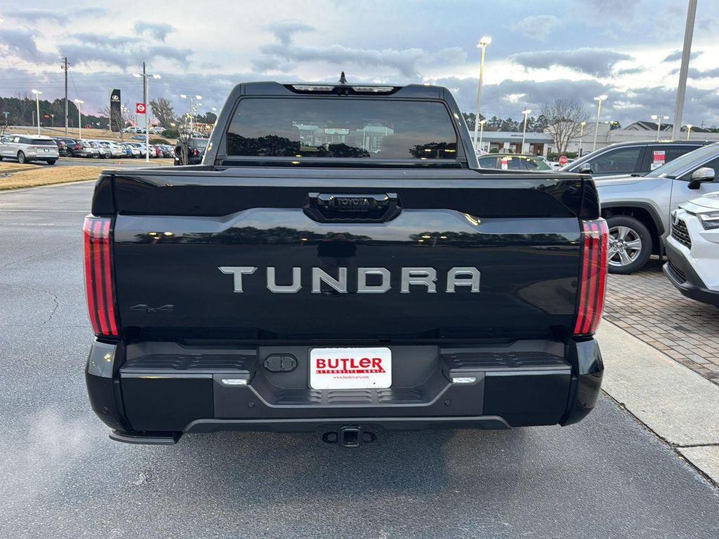 used 2023 Toyota Tundra car, priced at $49,799