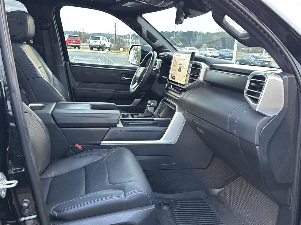 used 2023 Toyota Tundra car, priced at $49,799