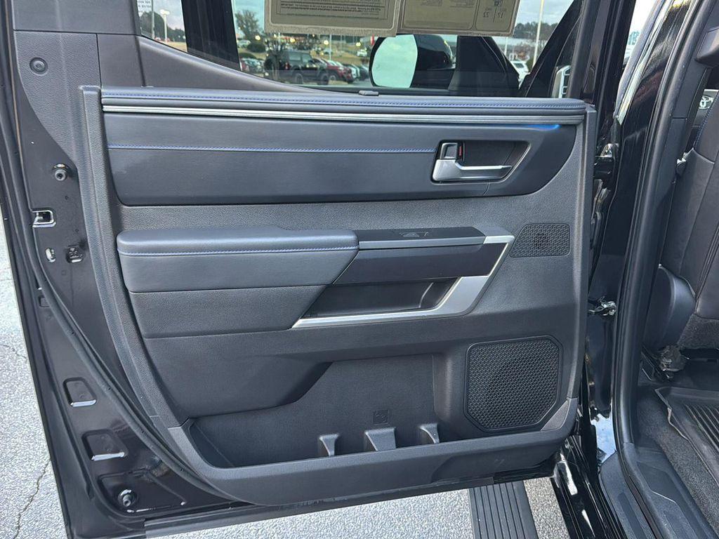 used 2023 Toyota Tundra car, priced at $49,799