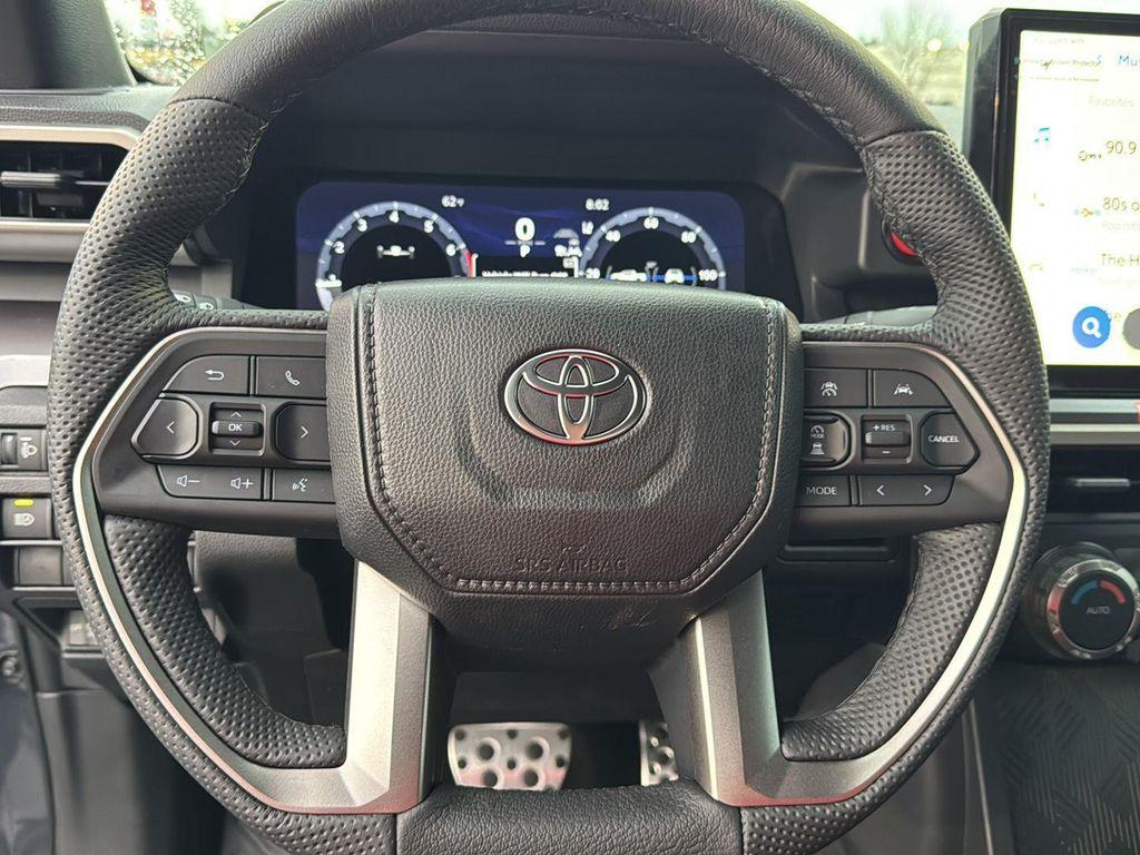 new 2026 Toyota Tacoma car, priced at $45,434