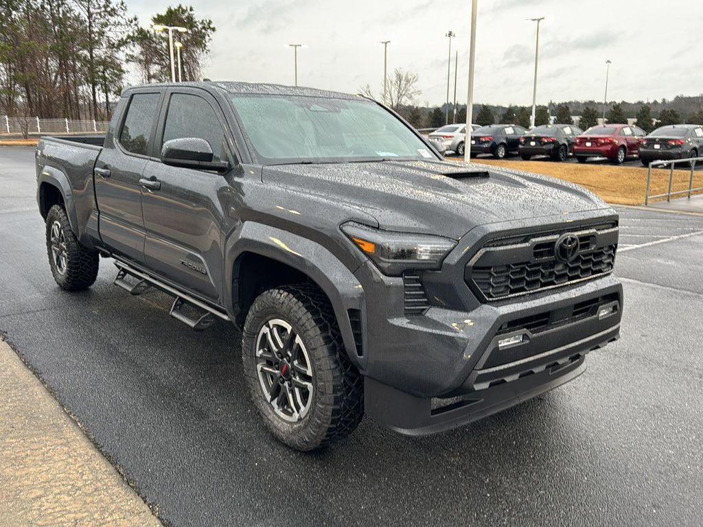 new 2026 Toyota Tacoma car, priced at $45,434