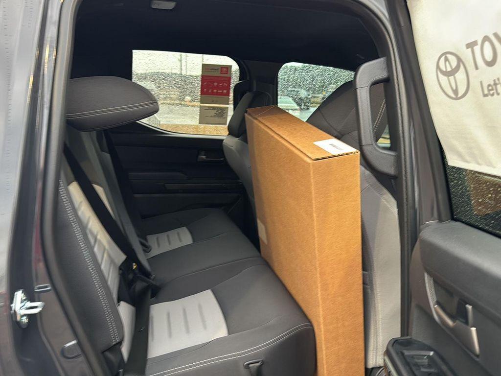 new 2026 Toyota Tacoma car, priced at $45,434