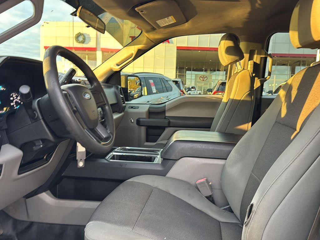 used 2018 Ford F-150 car, priced at $17,799