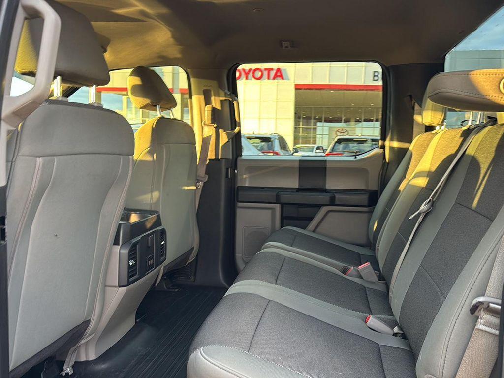 used 2018 Ford F-150 car, priced at $17,799