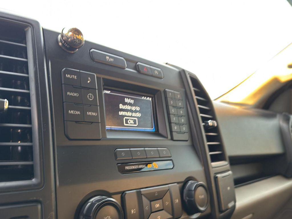 used 2018 Ford F-150 car, priced at $17,799