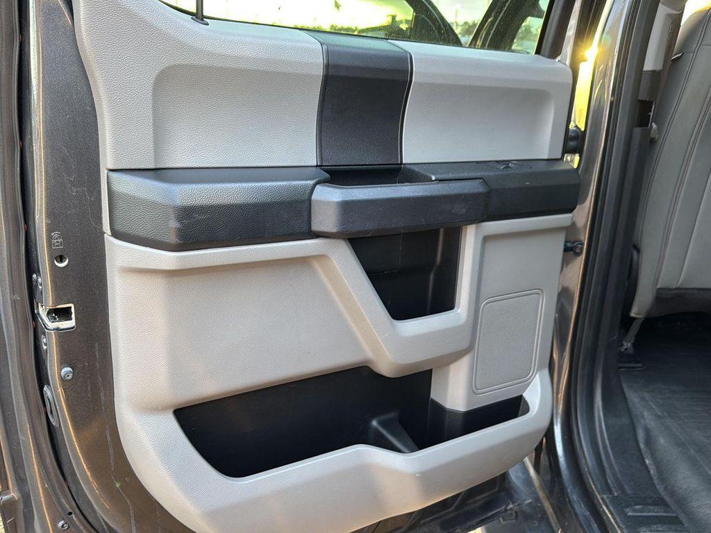 used 2018 Ford F-150 car, priced at $17,799