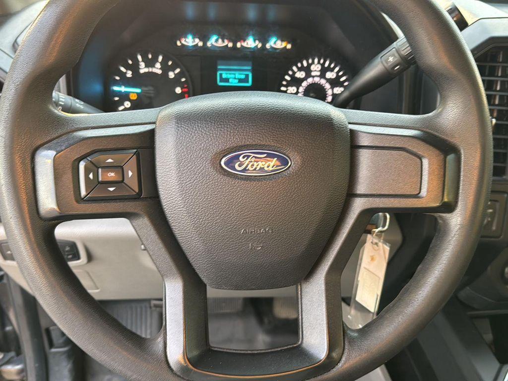 used 2018 Ford F-150 car, priced at $17,799
