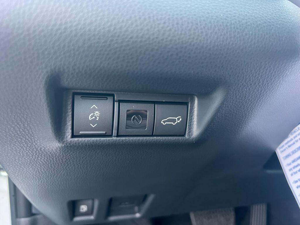 new 2026 Toyota RAV4 car, priced at $48,430