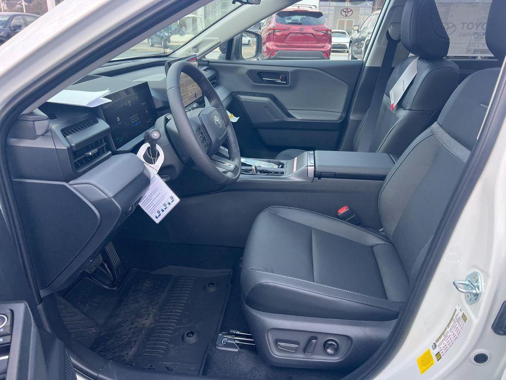 new 2026 Toyota RAV4 car, priced at $48,430