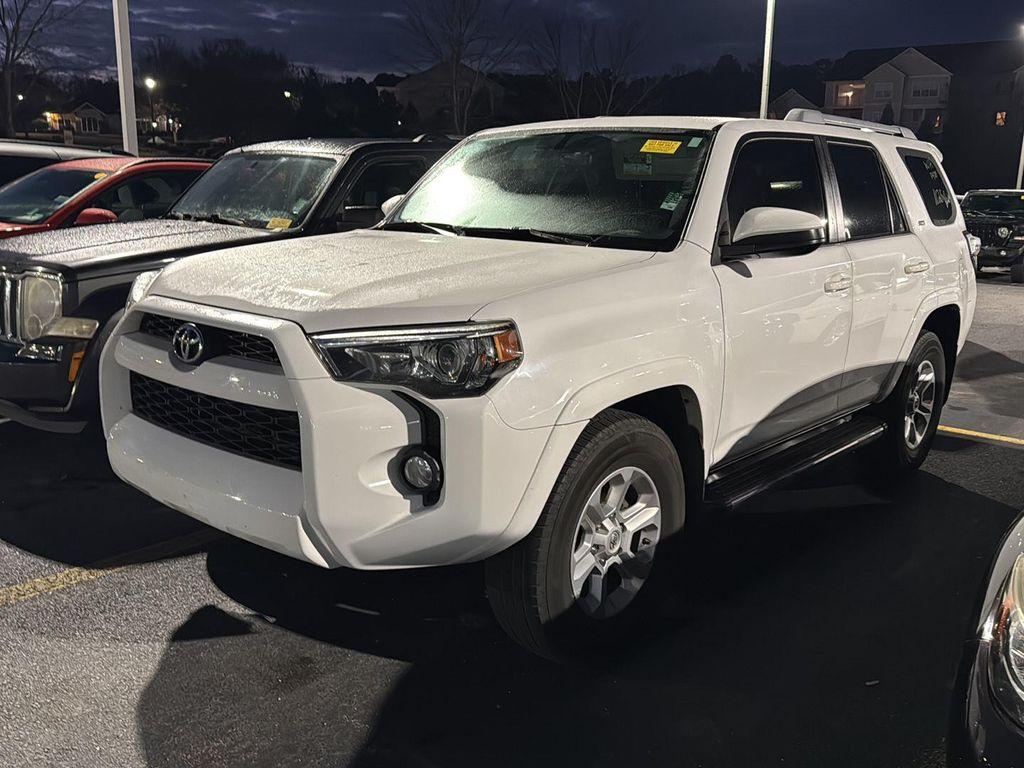used 2018 Toyota 4Runner car, priced at $24,999