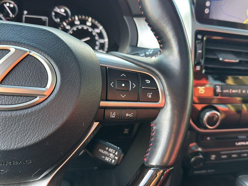 used 2022 Lexus GX 460 car, priced at $45,398