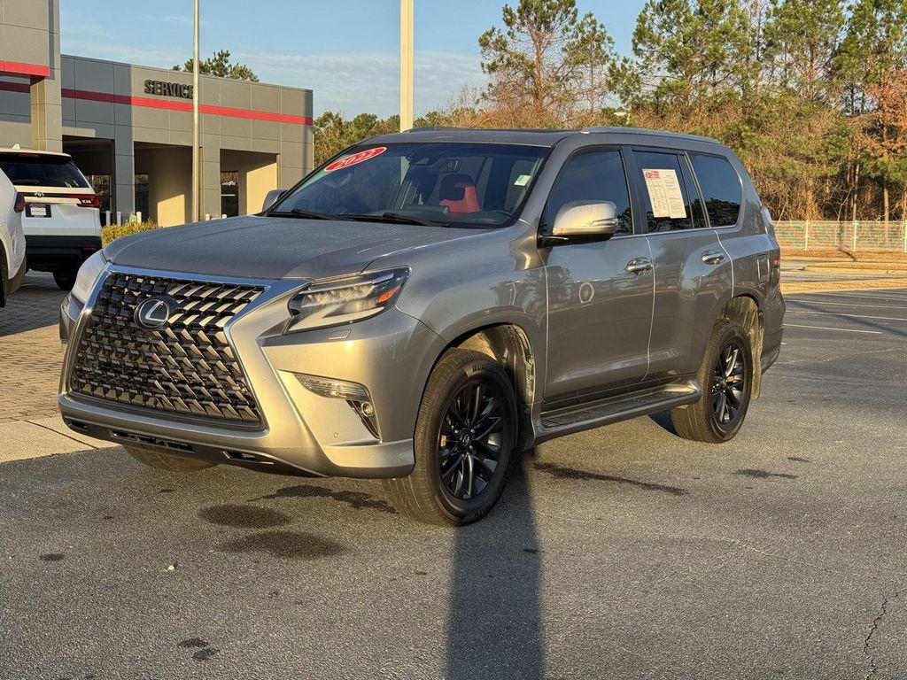 used 2022 Lexus GX 460 car, priced at $45,398